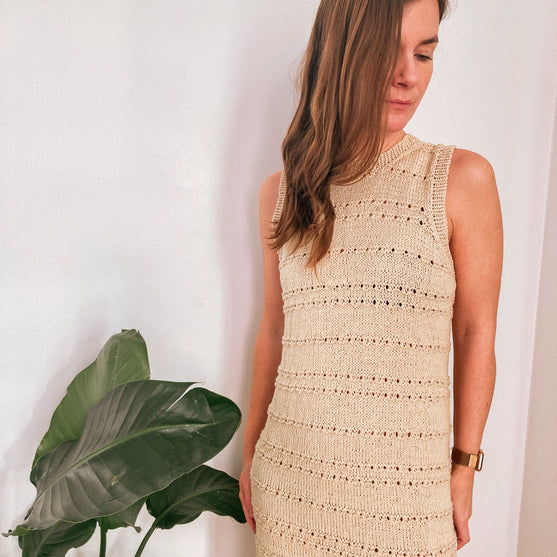Sunkissed Dress - Kjole
4