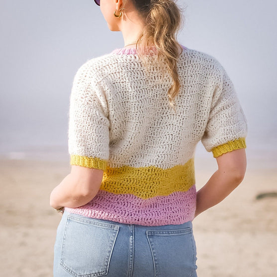 Sunlight Wave - Topp
3