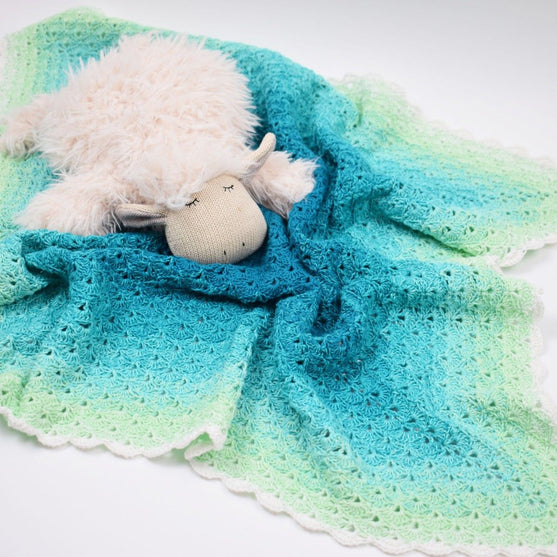 Deluxe Babyteppe
6
