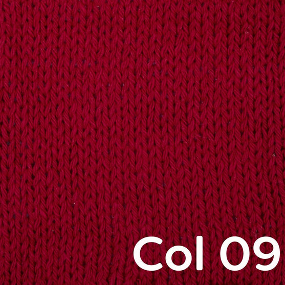 Recycled Cotton - We Love Yarn
10