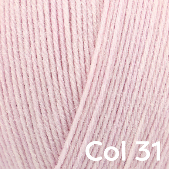 Regia Premium Cashmere 4-ply - Regia
8