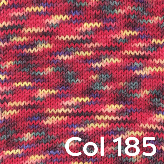 Sockenwolle Color 4-ply - Schachenmayr
6