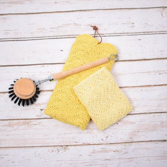 Kjøkkenklut - Sweet Waves
3