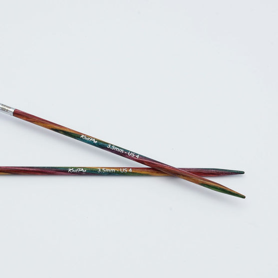 Symfonie 2 Fixed Circular Needles - 40 cm/16" - KnitPro
3