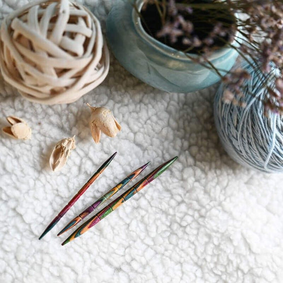 Flette-/Hjelpepinner - 3 stk. - KnitPro
4