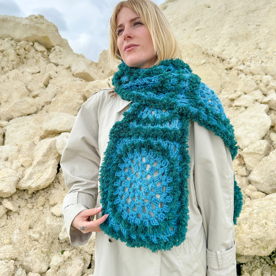 Teddy's Hug - Skjerf
3