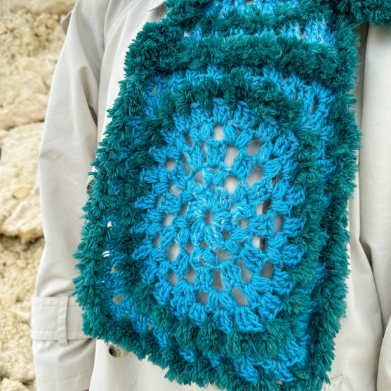 Teddy's Hug - Skjerf
4