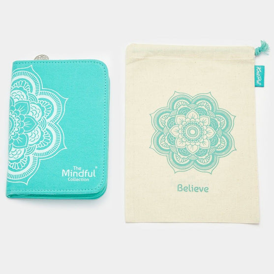The Believe Set - Utskiftbare Rundpinner - KnitPro
5