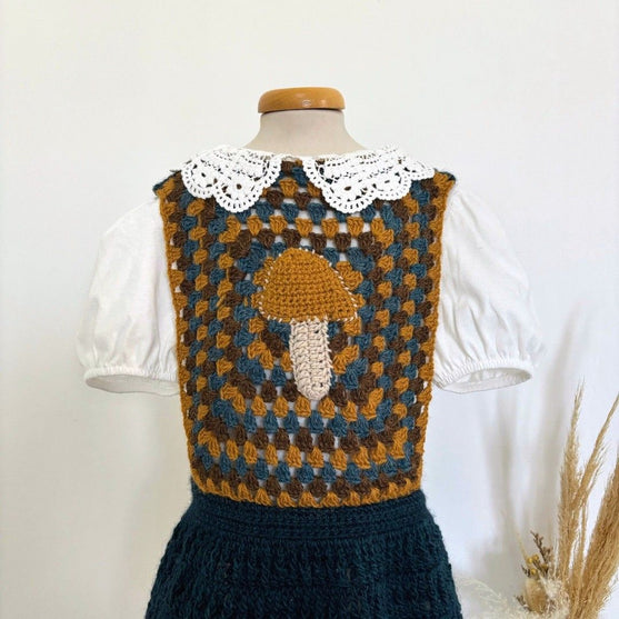 Tiggy - Barnekjole
2