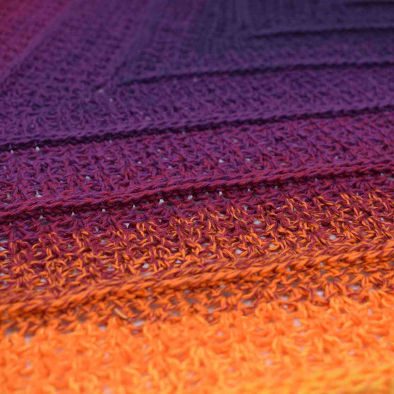 Timeless sjal - Sultan Deluxe
4