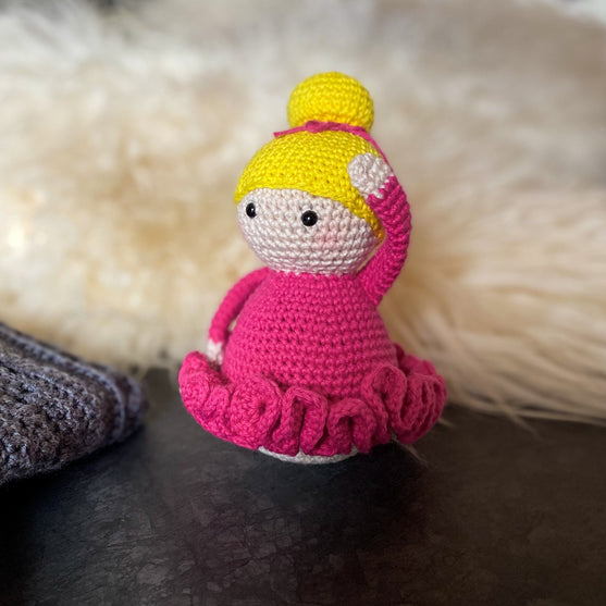 Vippeballerina
5