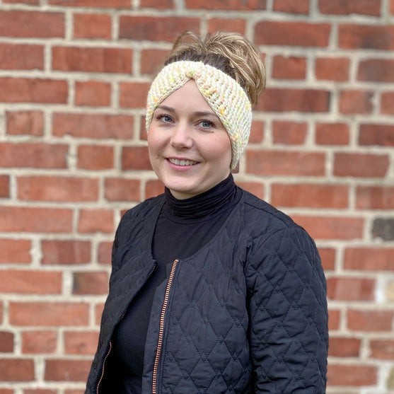 Tweed Pannebånd
2