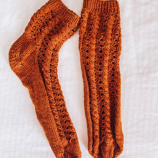 Twist Me Socks - Sokker
3