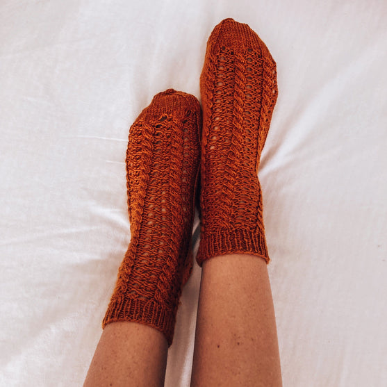 Twist Me Socks - Sokker
2