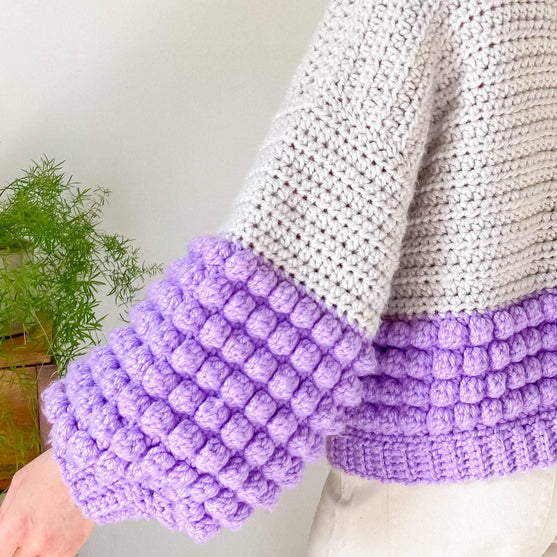 Hubba Bubba Cardi - Jakke
2