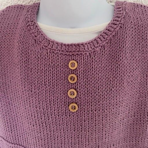 Flieder - Barnekjole
2