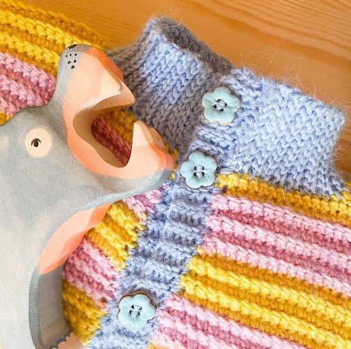 Cornelius - Children’s Cardigan
3