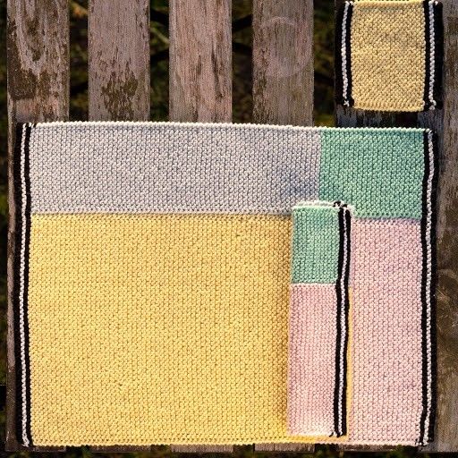 Sommerhus - Munnserviett
3