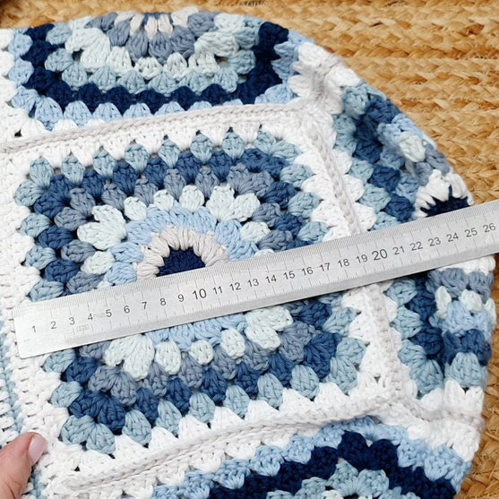 Granny Cube - Veske
3