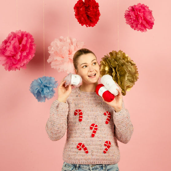 Candy Canes - Genser
2