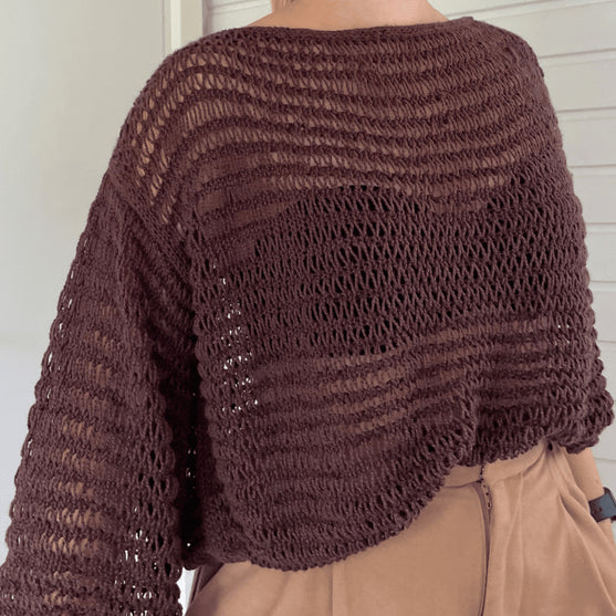 Easy Breezy Blouse - Bluse
5