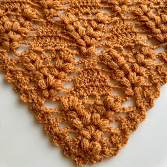 Diamond Tears - Sjal
4