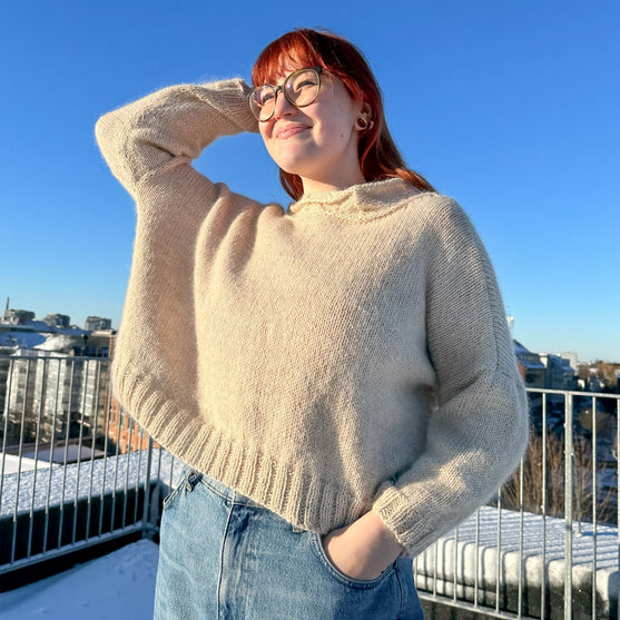 Wanda - Sweater
5