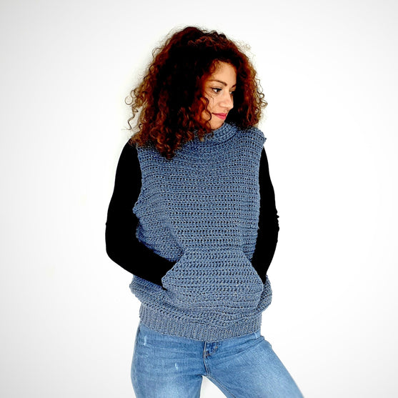 Milky Way Vest
4