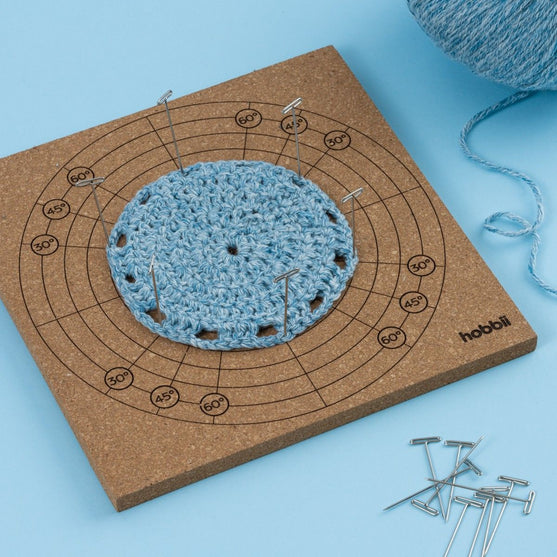 Blokkematte med T-nåler - Hobbii
3