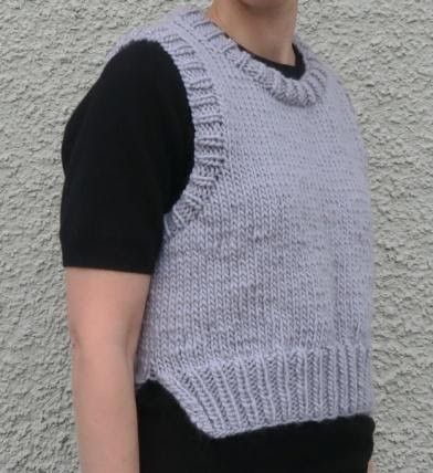 Westywood NO 5 - Vest
2