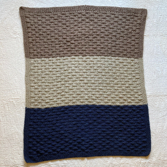 Alexander - Baby- og barneteppe
2