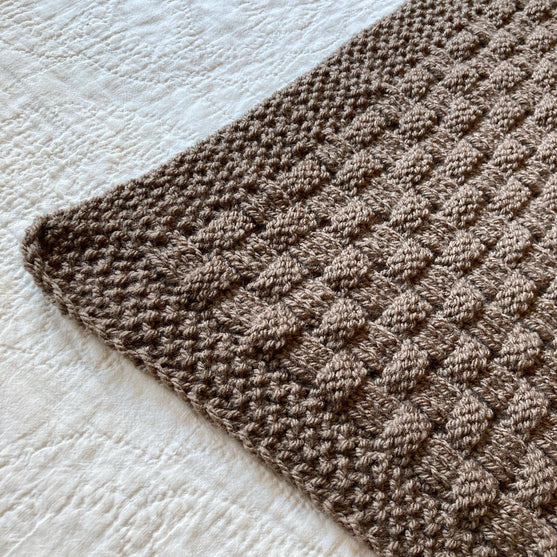 Alexander - Baby- og barneteppe
5