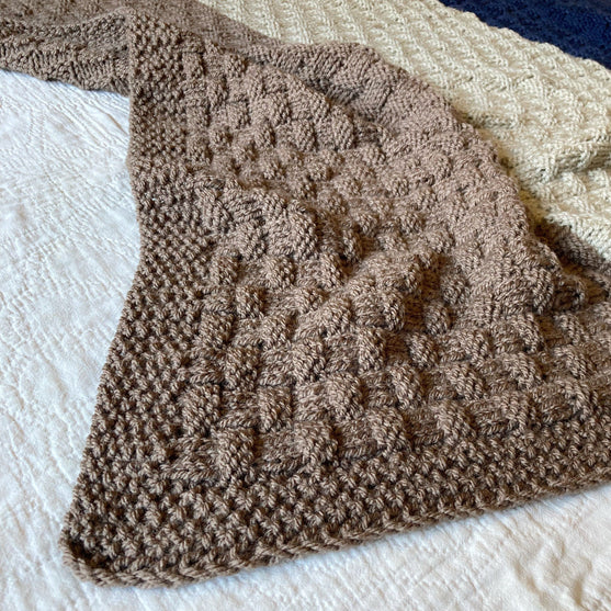 Alexander - Baby- og barneteppe
4