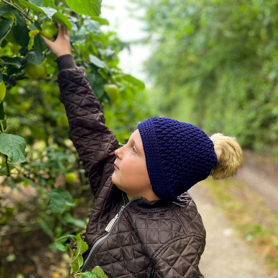 Winter Joy - Barnelue
5