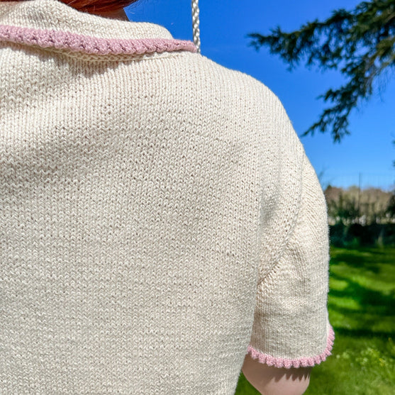 Wisteria - Skjorte
4