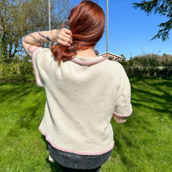 Wisteria - Skjorte
3