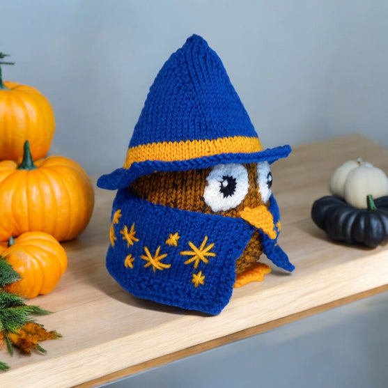 Wizard Owl
3