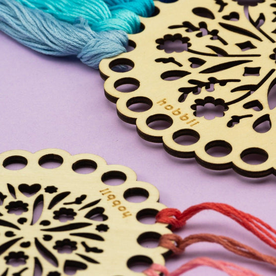 Trådholdere til Broderigarn - Hobbii
3