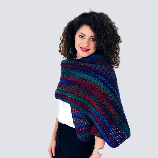 Wrap Me On Jakke
4