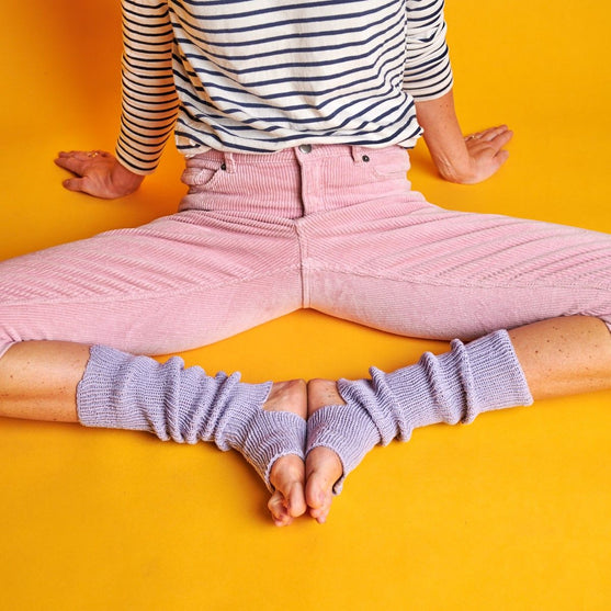 Yogastrømper
4