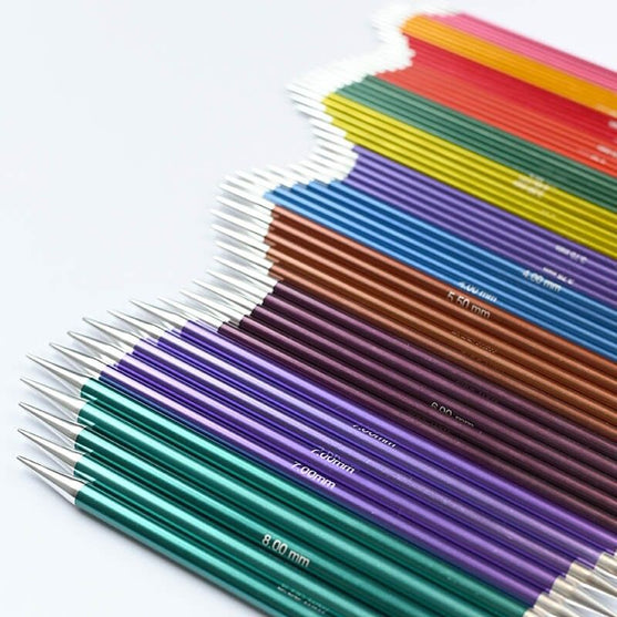 Zing Strømpepinne - KnitPro
6