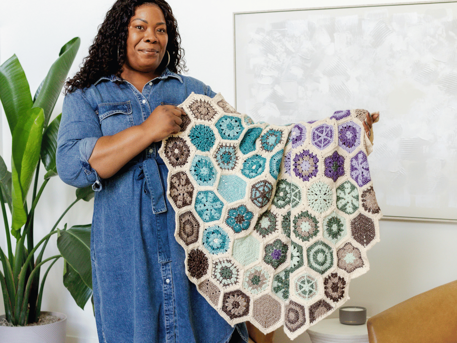 Step by Step #FrostandBloomCAL