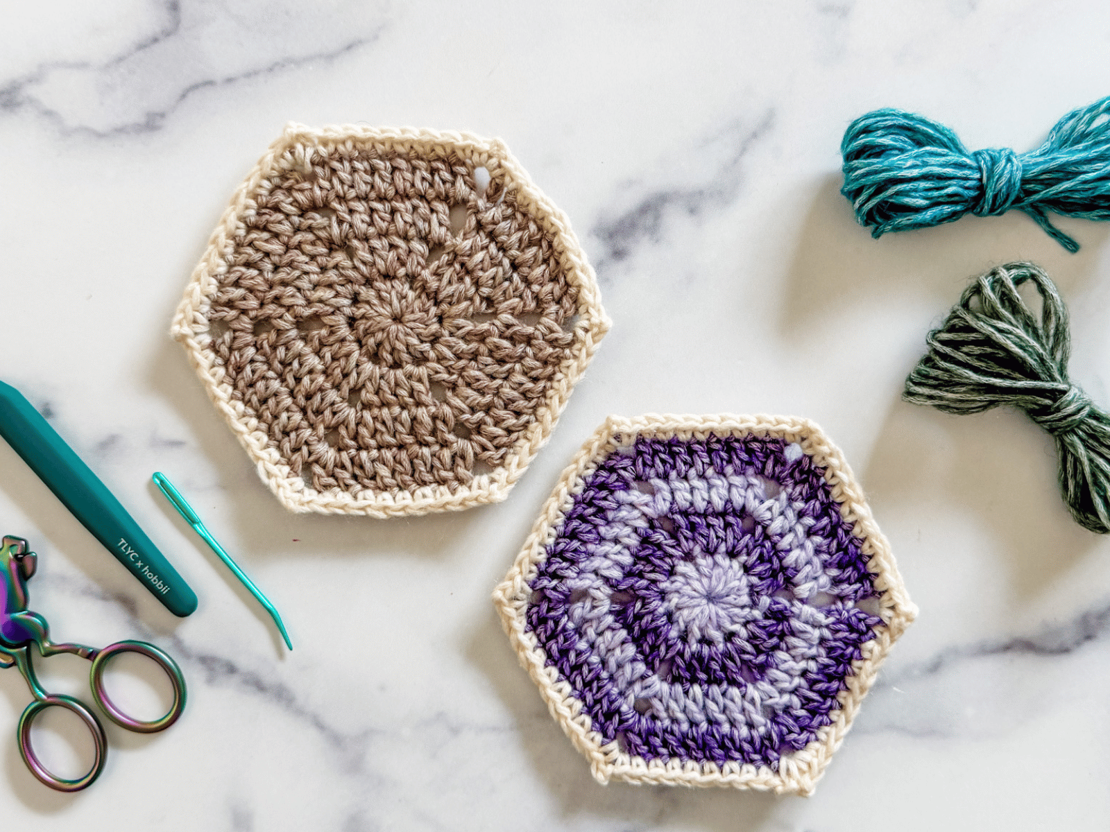 Step by Step #FrostandBloomCAL