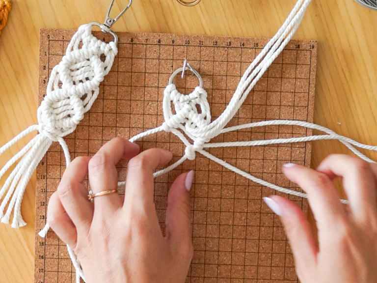 Macramé Knots for Beginners: Step-by-Step Guide