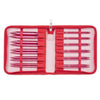 

Stellar Utskiftbart Rundpinnesett Deluxe - Coral - Hobbii
6