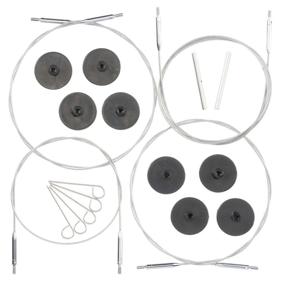 

Stellar Utskiftbart Rundpinnesett Deluxe - Coral - Hobbii
7