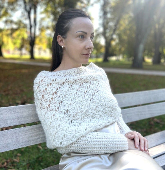 Aurelia - Skjerfgenser