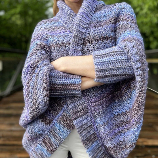 

Viola - Kokong Cardigan
3