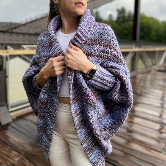 

Viola - Kokong Cardigan
1