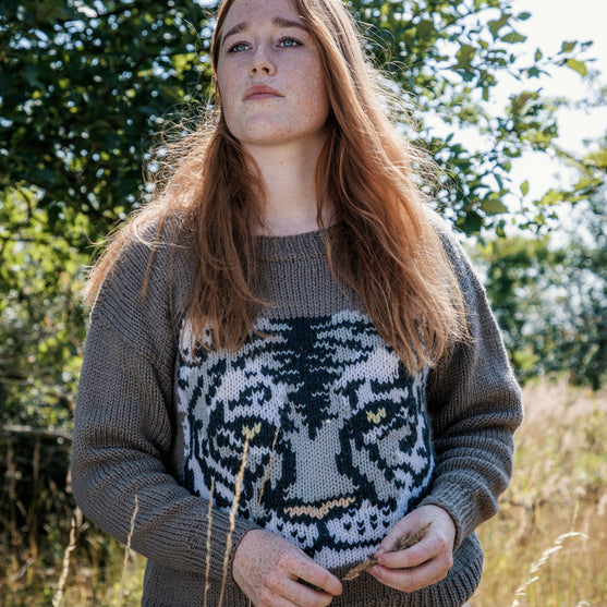 

Rare Tiger - Genser
1